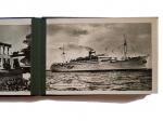 Photo album of postcards "Odessa" 1957