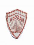 Sports badge of the team "Odessa"