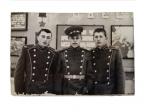 Photos of cadets from the Company of the Guard of Honor