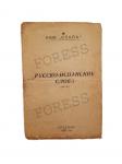 Russian-Spanish dictionary Antarctic Whaling Flotilla "Glory"