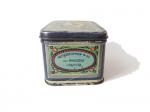 Tea box "Georgian tea"