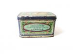 Tea box "Georgian tea"