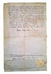 Rare title documents of Odessa, period 1912-43 yy.