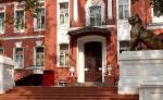 Sanatorium(resort) M. Gorky, Odessa