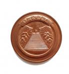 Medal of the philatelic exhibition Odessa -