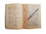 "Calendar of football games" Odessa 1960