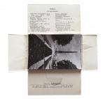Full set of souvenir miniature photos. " Odessa " 1968 y.