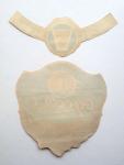 Set of beer labels "Beer Odesse Especially" OPZ 1950s.