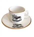 Tea pair "Pavlov