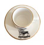 Tea pair "Pavlov