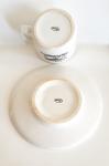 Tea pair "Pavlov