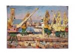 Picture " Odessa Port "