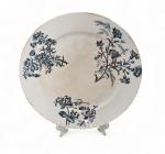 Antique porcelain plate, Odessa