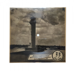 Photo plate "Vorontsov lighthouse"