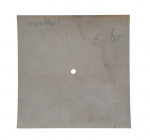 Photo plate "Opera Theater"