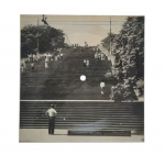 Photo plate "Potemkin Stairs"