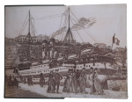 " History of Odessa exhibitions "