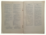 Catalogue of "Exhibitions of achievements of local archeology for 10 years" (1917-1927) and "Exhibitions of paintings of local history content"