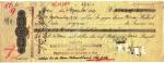 Bill of Exchange.  Veksel. Austria  1932