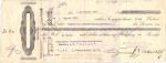 Bill of Exchange.  Veksel. Austria  01.11.1933