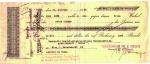 Bill of Exchange.  Veksel. Austria 21.10.1933