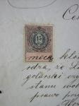 Ukraine  Austro -Hungarian Imperial 1891.