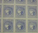 UNR / Ukraine 1918. 30 shagiv. Full sheet **