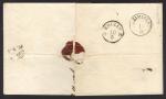Austro - Hungary 1856.