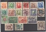 Russia  1913,  300th of Romanovs. Full set.