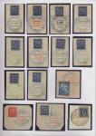 Selection  1934 - 1939. Tomáš Garrigue Masaryk, spec. cansl. 55 st.