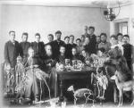 Russia. Correspondence known Russian personalities!