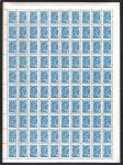 Definitive  1978. Full sheet**
