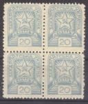T.C.U. 1945,   BLOCK  20 **
