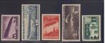 Air post / airship 1931.  full set *