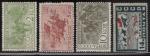 10th Anniversary of the First Cavalry Army in 1930.  full set *