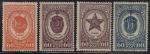 Orders and medals of the USSR  1946,  full set **