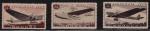 Air post  1937. full set*
