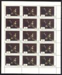1969. Repin I. E., full set  in sheet**