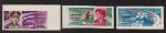 Space  1963, The group flight aboard " Vostok - 5 " and " Vostok - 6 " (1 - th issue). Full set**