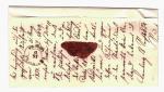 Folded letter  - Czernowitz  / Lemberg (Ukraina; Austro-Hungary)