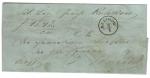 Folded letter  - Kulikow (Ukraina; Austro-Hungary)