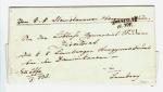 Folded letter  - Stanislau  / Lemberg (Ukraina; Austro-Hungary)