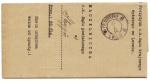 Folded letter  - Lemberg(Lwowe),(Ukraina; Austro-Hungary; Poland)