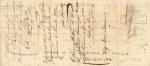 Bill paper, Odessa 1835