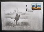 FDC - "Russian warship, go...!" Odessa. RR!