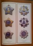 " Awards WW II  1939 -1945 " Member Countries.  **Free shiping