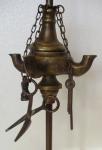 "Oil lamp"