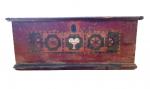 Antique Wedding Chest, Late 19th Century