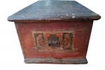 Antique Wedding Chest, Late 19th Century